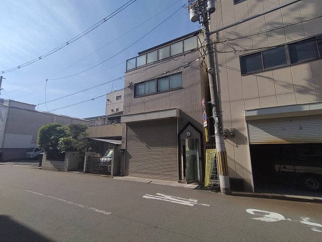 大型車通行可能