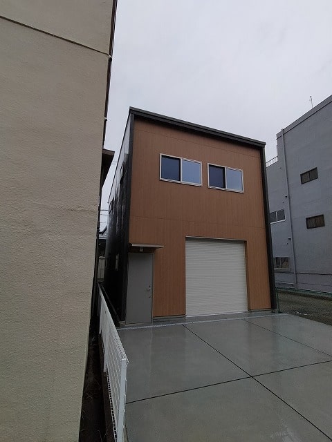 事務所利用も可能です。