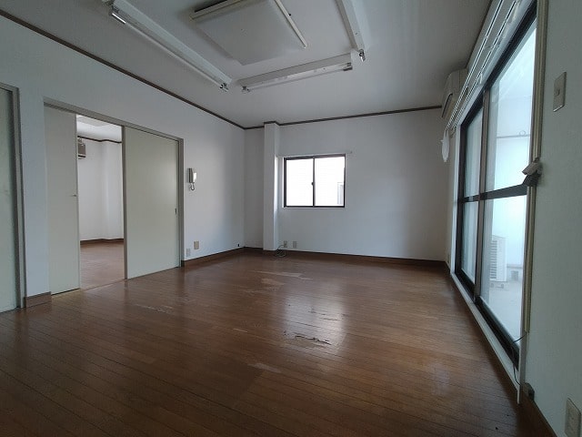 住居部分