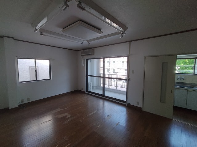 綺麗なLDKです。