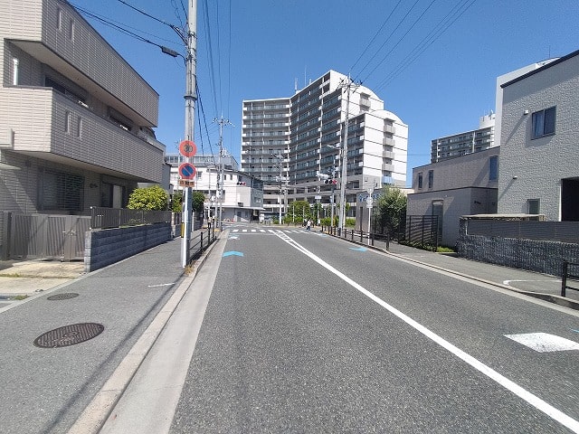 前面道路約7.0ｍ