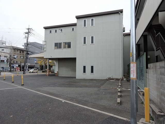 営業車の駐車スペースとしても使えます