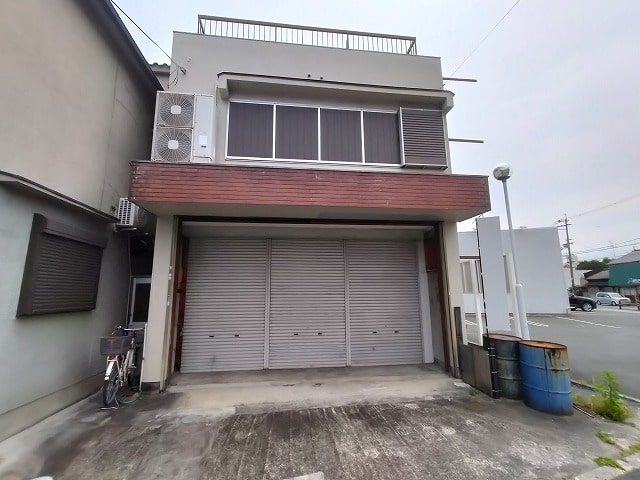 八尾市太子堂の倉庫・事務所