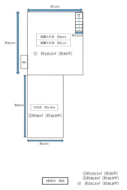 １階　図面