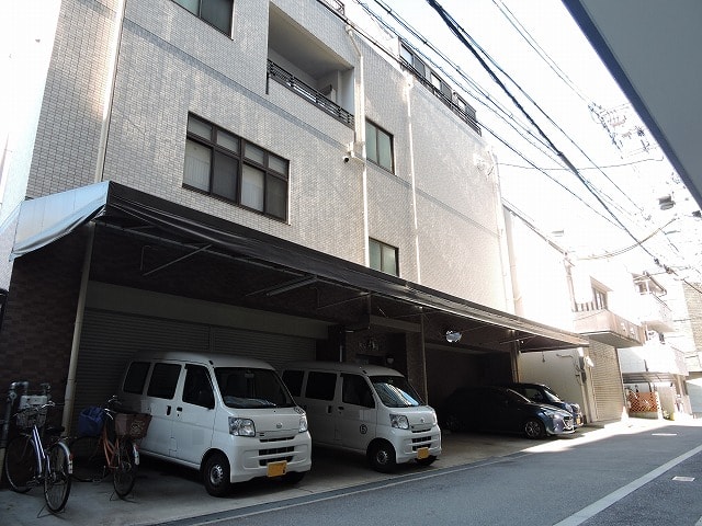 冷凍・冷蔵設備付き