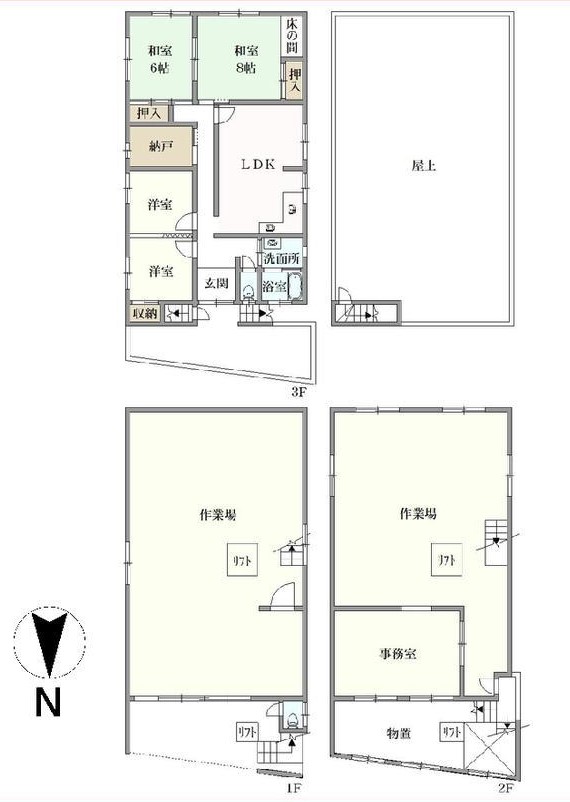 図面になります。