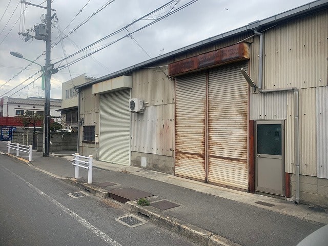 準工業地域です。