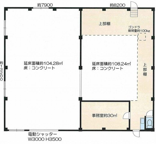 図面になります。