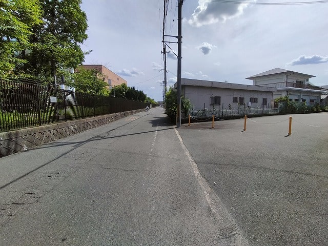 前道②