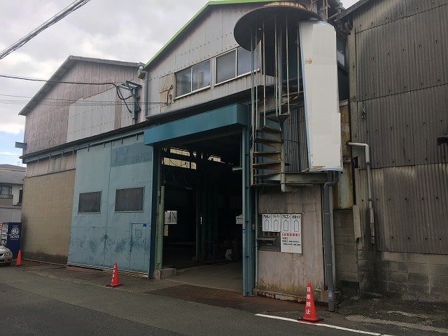 準工業地域です。