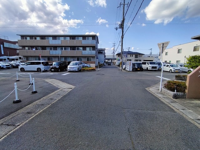 前道