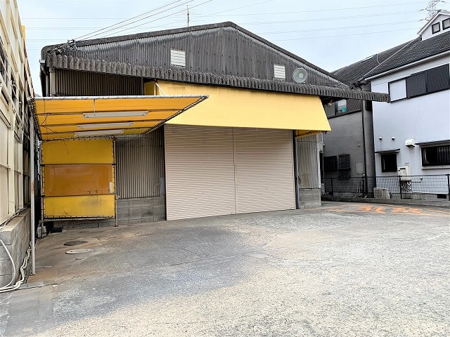 準工業地域です。