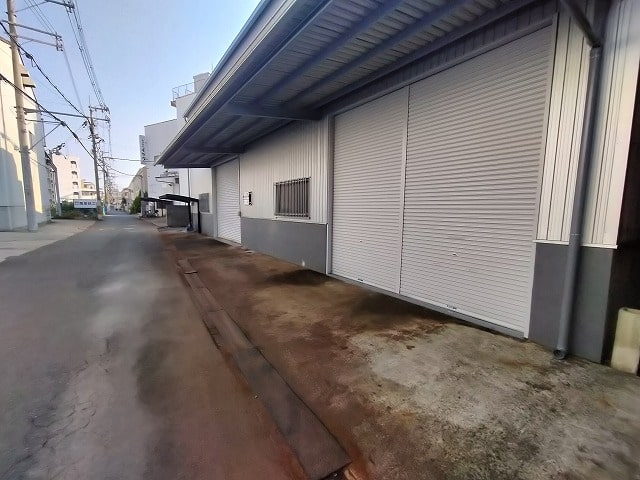 4t車まで通行可能です！