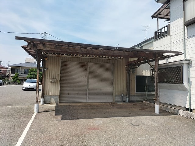 平屋建てになります