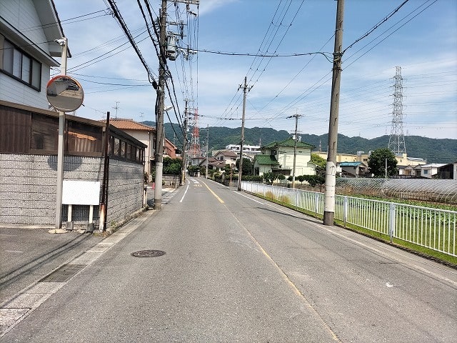 大阪外環状線も近く便利な土地になります