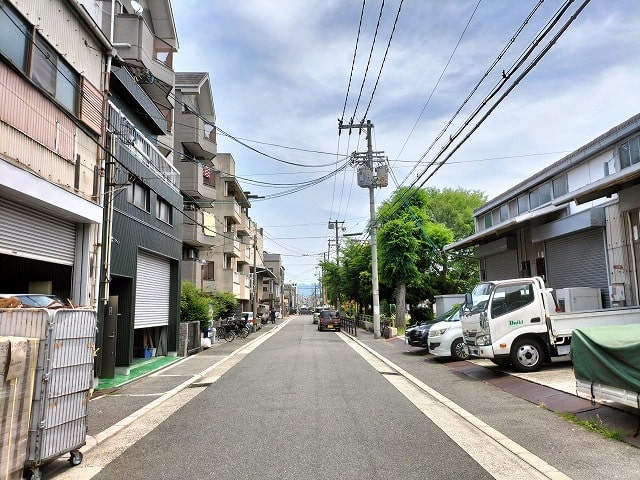 前道①
