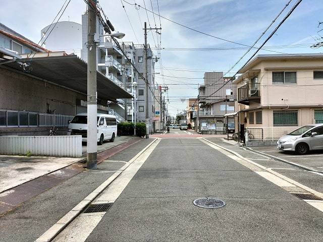前道②