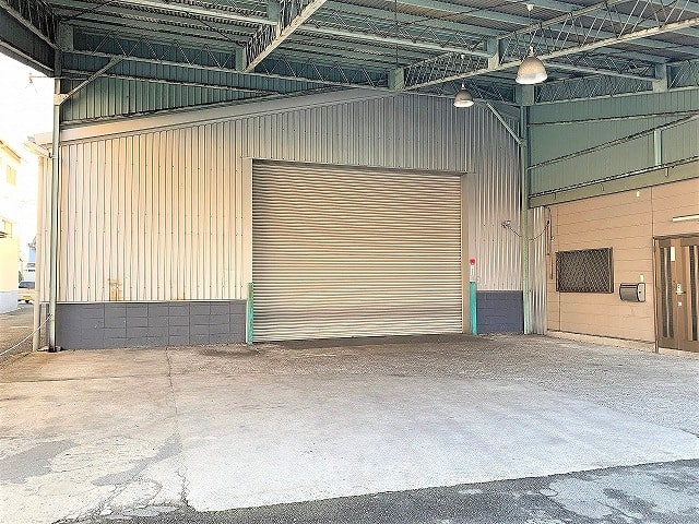 平家建の建物です。