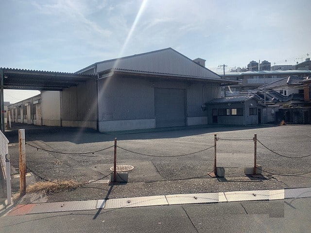 約426坪あります。
