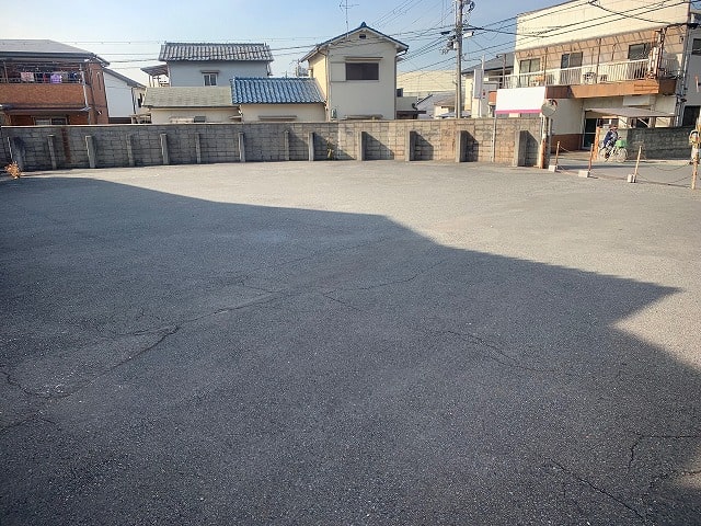 駐車スペースあります。