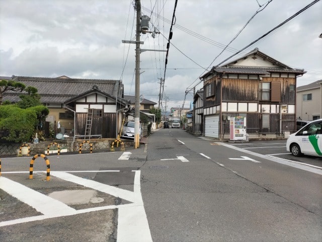 駐車スペースがございます