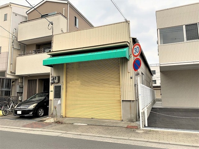 事務所スペースあります。