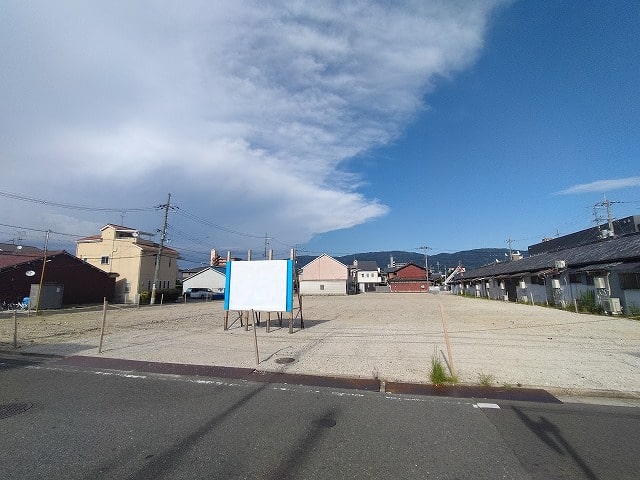 約373坪の形良いです！