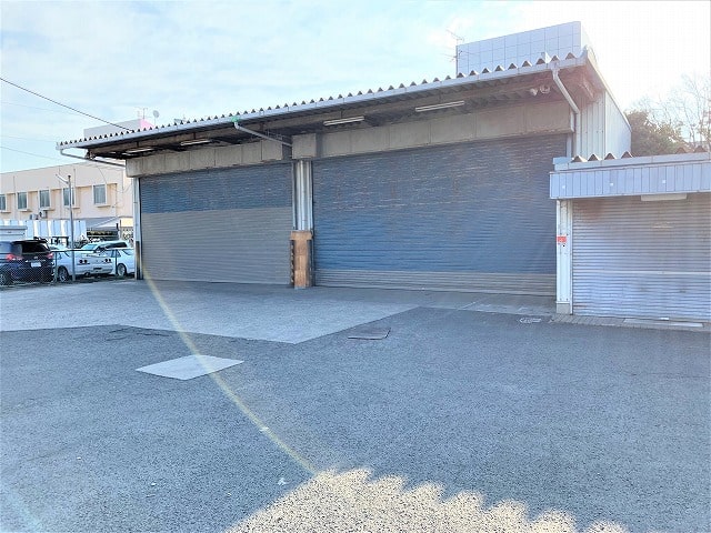 準工業地域です。