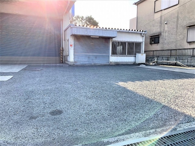 事務所スペースあります。