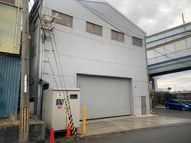 準工業地域です。