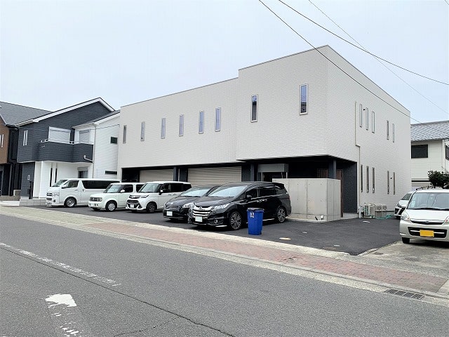 1階部分が対象部分です。