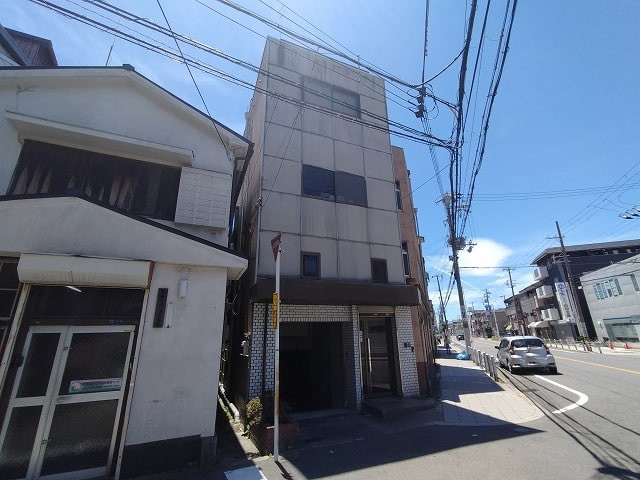 建物付きです。