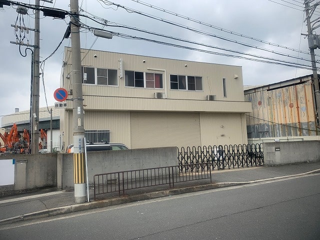 高速インターが近くにあります。