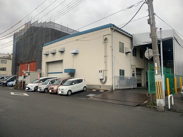 準工業地域です。