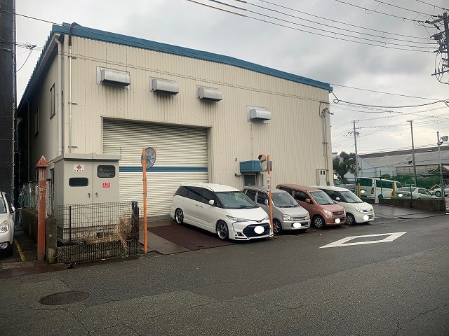 駐車スペースあります。