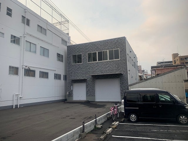 営業にいかがですか。