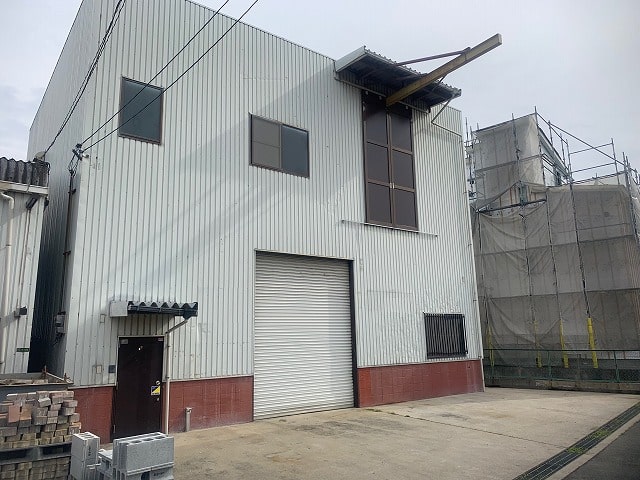 第二種住居地域です。
