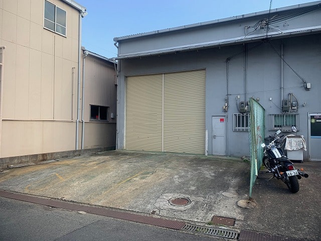 準工業地域です。
