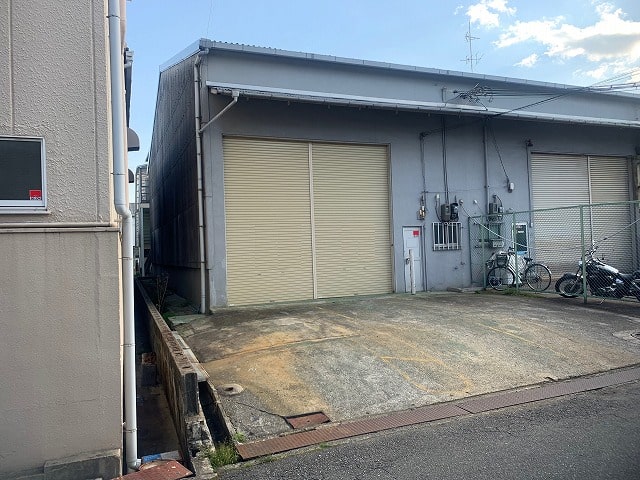 駐車スペースあります。