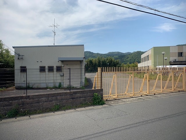 営業所にいかがですか。