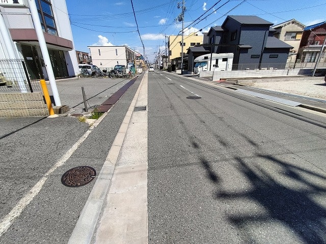 道路②