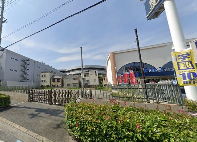 現状、ブロックと門扉がございます！