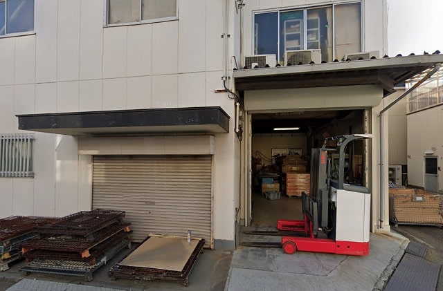 間口が2ヵ所ございます！