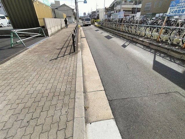 前道②
