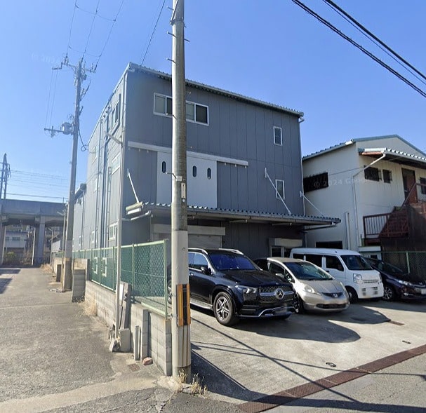 駐車スぺースございます。