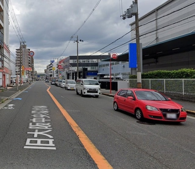 駐車スペースもございます