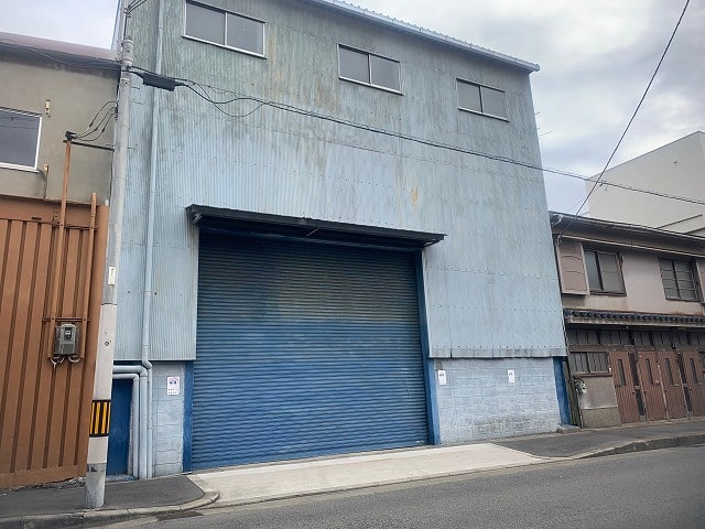 準工業地域です。