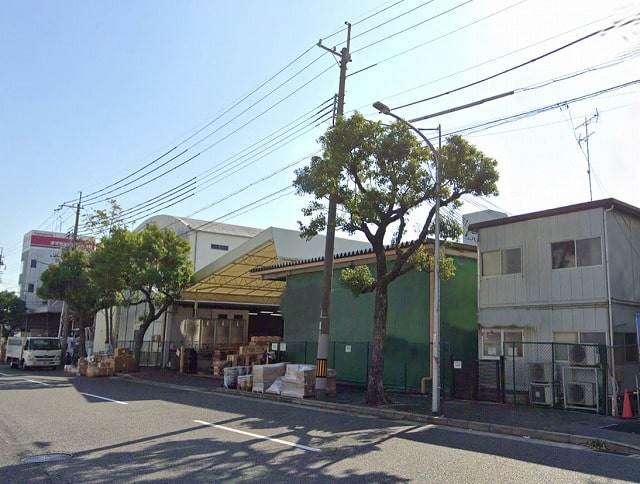 事務所、更衣室ございます！