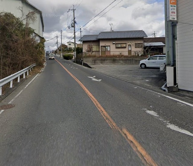 前道②