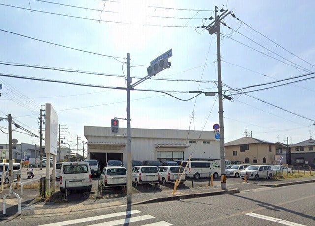 角地の物件です！